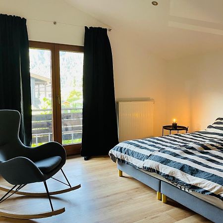 Ferienhaus Bergrausch26 - Chiemgau Karte Инцелль Экстерьер фото