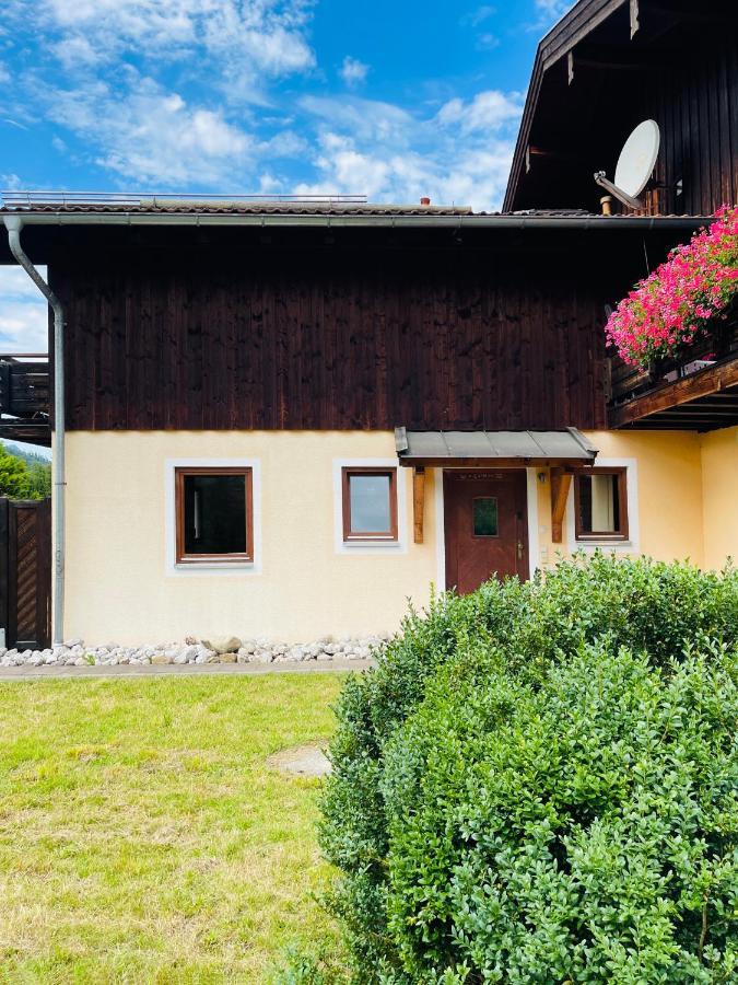 Ferienhaus Bergrausch26 - Chiemgau Karte Инцелль Экстерьер фото