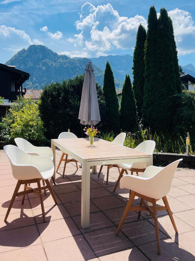 Ferienhaus Bergrausch26 - Chiemgau Karte Инцелль Экстерьер фото