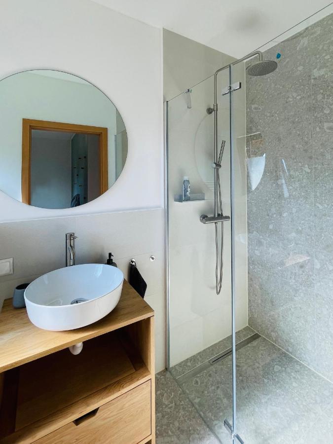 Ferienhaus Bergrausch26 - Chiemgau Karte Инцелль Экстерьер фото